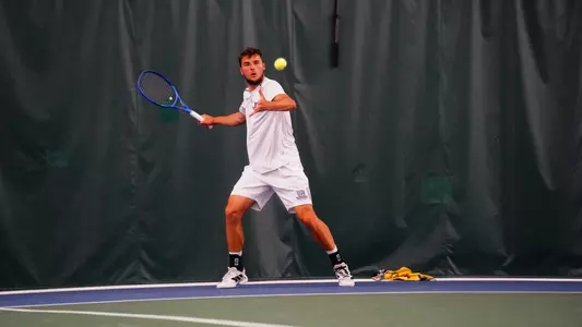 Theo Mottier against Idaho State in 2026