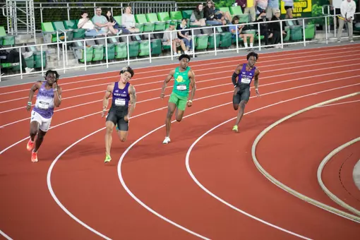 Men's T&F at Oregon Team Challenge 2026