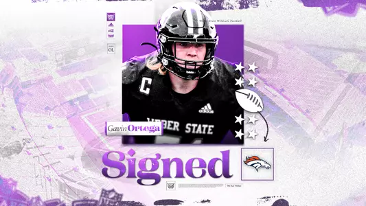 Gavin Ortega signed 2026