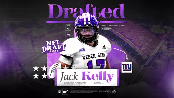 Jack Kelly drafted 2026