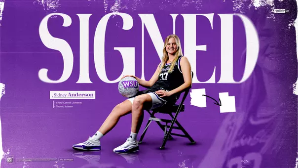 Sidney Anderson WBB