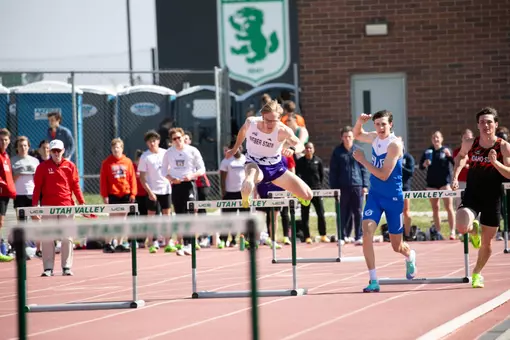 Colby Jenks Men's T&F 2026