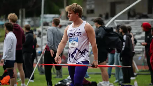Ethan Ecker 2026 Big Sky Championships