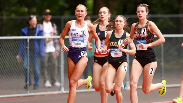 Big Sky Track and Field Championships. May 13th - 16th