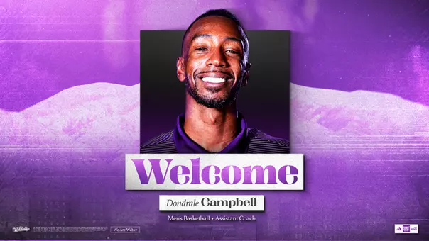 Dondrale Campbell hired 2026