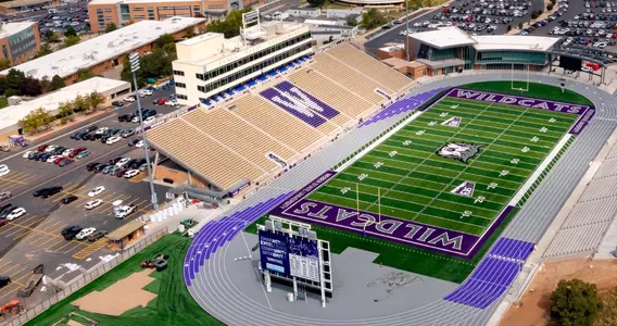 Stewart Stadium