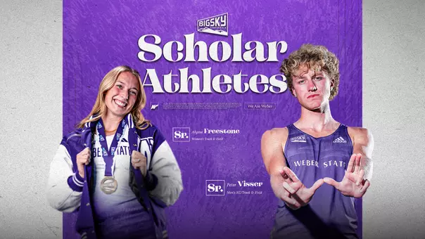 2026 Big Sky Scholar Athletes