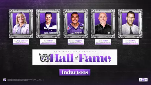 2026 Hall of Fame class