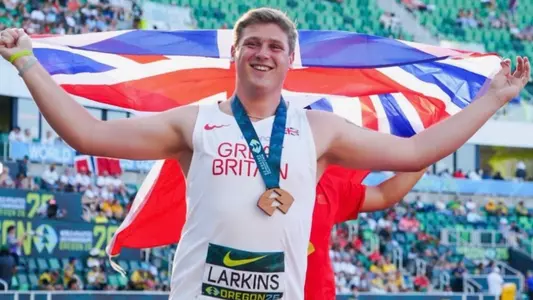 Wyatt Larkins 2026 World U20 Championships