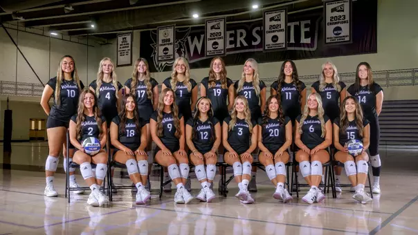 Volleyball 2026 Team photo