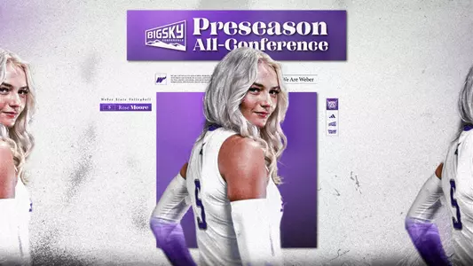 Rose Moore 2026 Preseason All-Big Sky