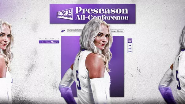 Rose Moore 2026 Preseason All-Big Sky