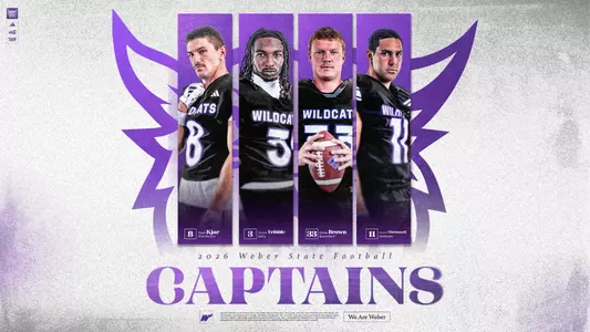 2026 football captains