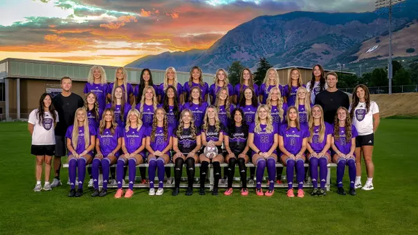 2026 Soccer team photo
