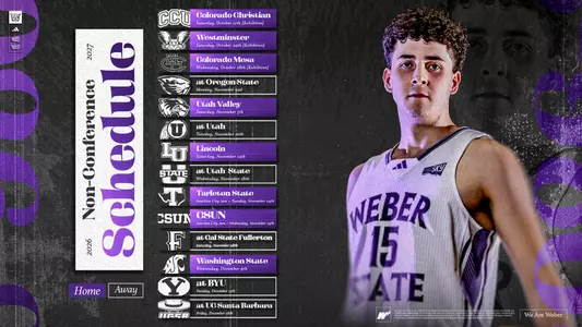 2026-27 men's basketball non-conference schedule