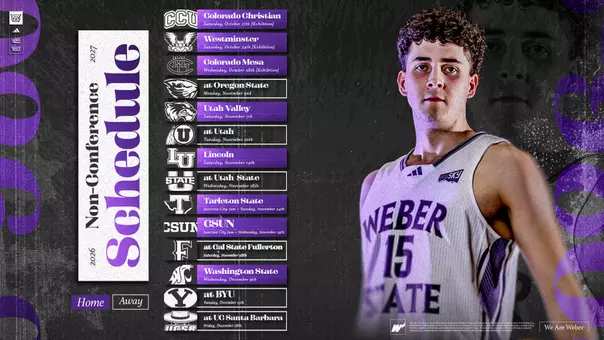 2026-27 men's basketball non-conference schedule