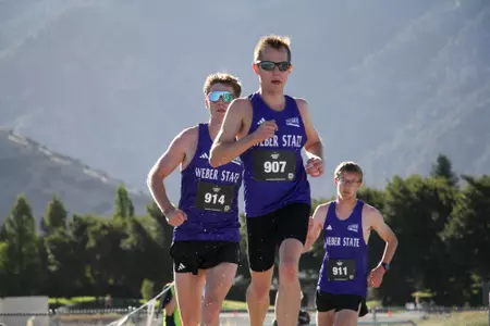 Men's cross country