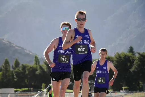 Men's cross country