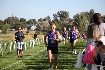 Men's cross country