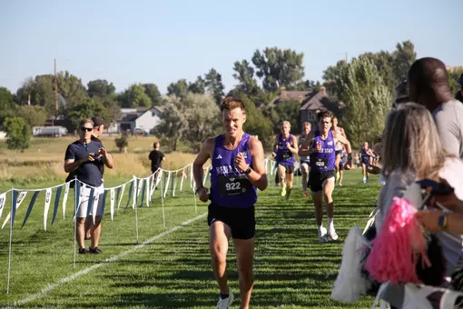 Men's cross country