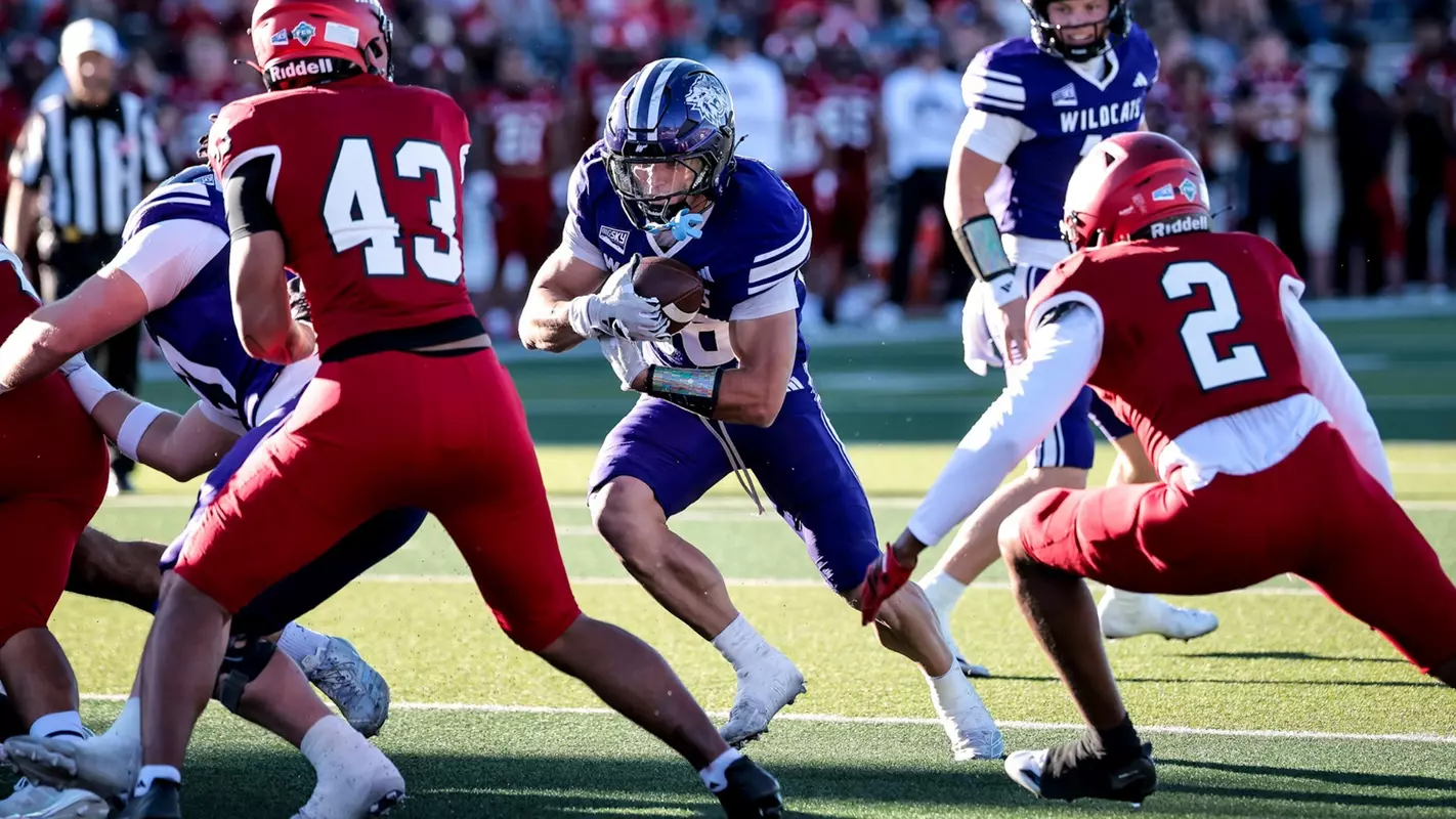 Spencer Ferguson 2026 at SUU
