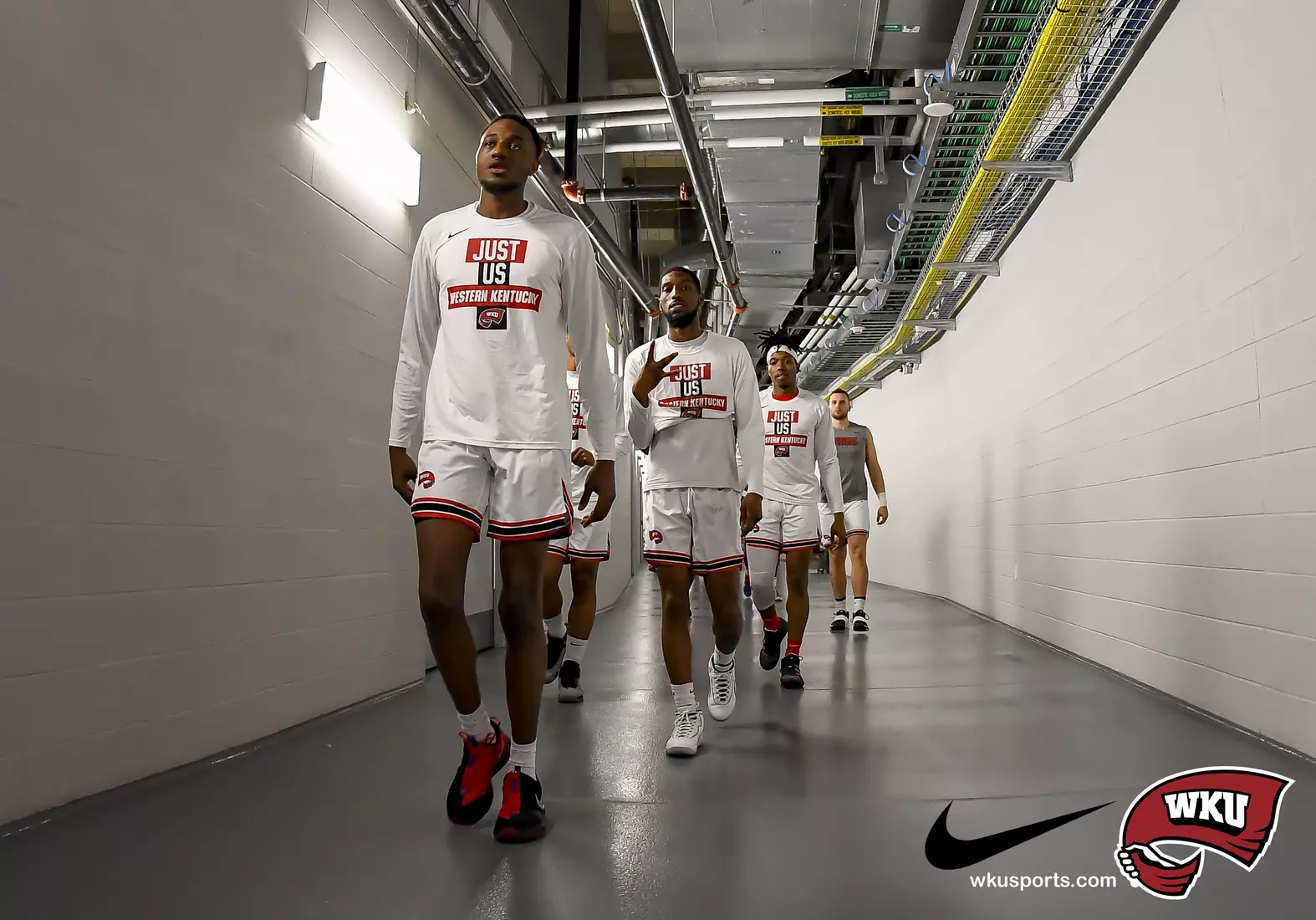 N. Texas Mean Green vs WKU Hilltoppers during the CUSA Finals on March 13, 2021 at Ford Center at The Star in Frisco Tx