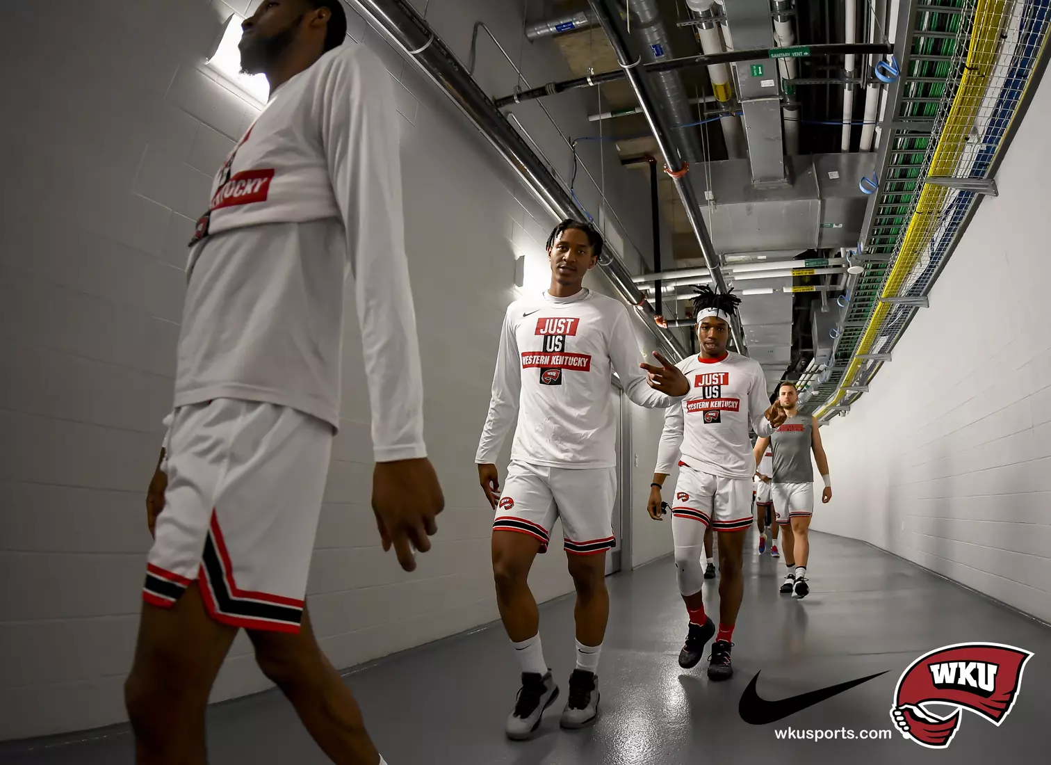 N. Texas Mean Green vs WKU Hilltoppers during the CUSA Finals on March 13, 2021 at Ford Center at The Star in Frisco Tx