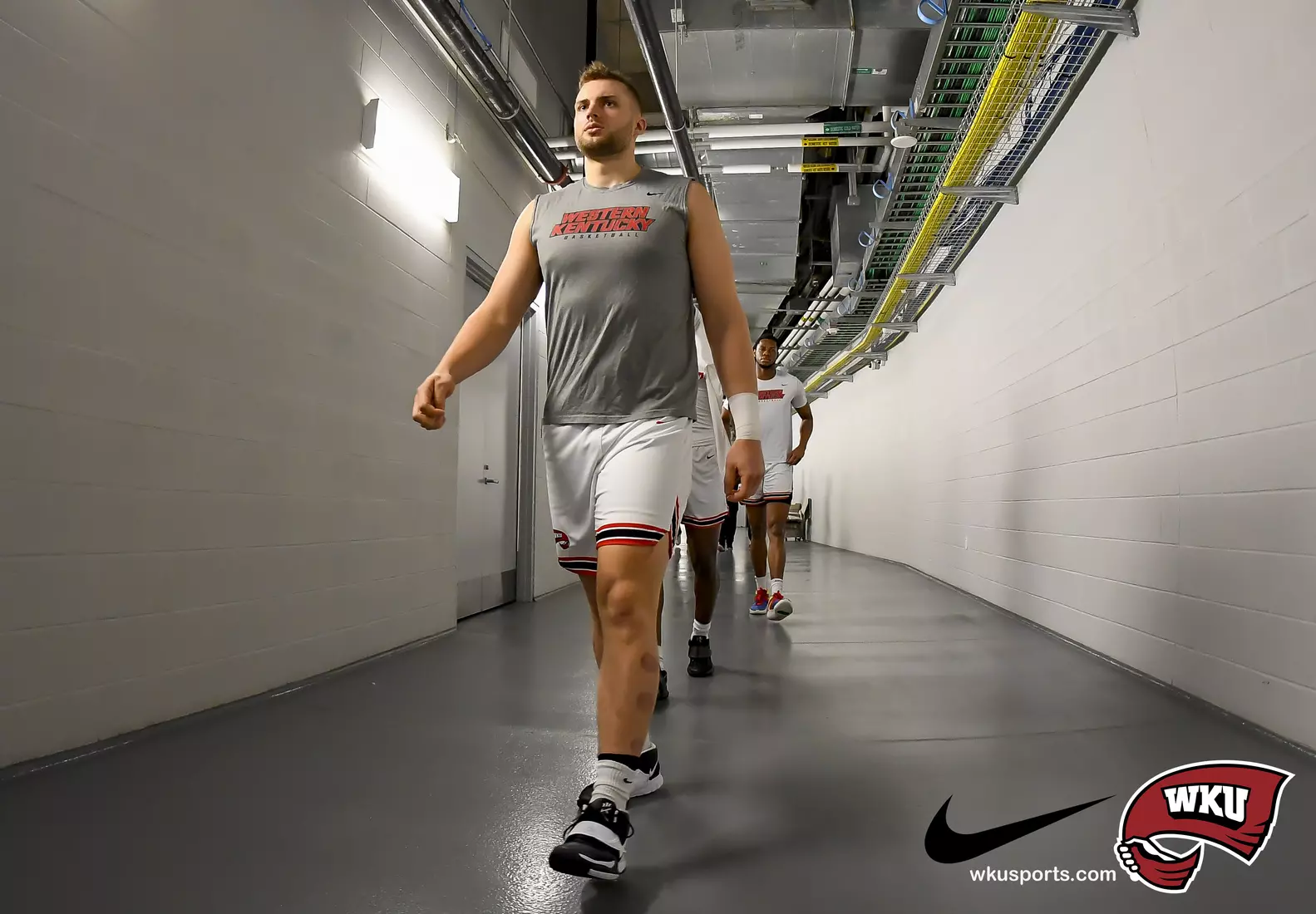 N. Texas Mean Green vs WKU Hilltoppers during the CUSA Finals on March 13, 2021 at Ford Center at The Star in Frisco Tx