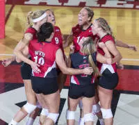 No. 17 WKU Volleyball Opens Sun Belt Tournament Against FIU Image