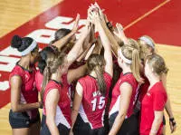 WKU Volleyball Takes on Loyola Marymount in NCAA Opening Match Image