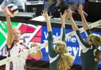 No. 17 WKU Volleyball Earns First NCAA Tournament Win Image