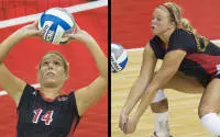 Stutsman, Skinner Named AVCA All-South Region Selections Image