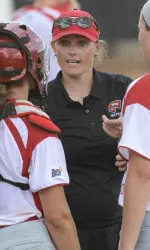 Head Coach Amy Tudor