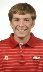 Trey Aguirre led the team on the individual board, finishing at No. 11.