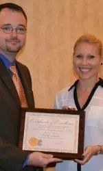 Lindsay Boyden, WKU Associate Athletic Director for Marketing