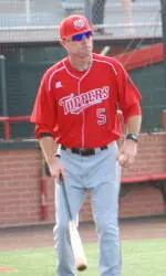 Asst. Coach Brendan Dougherty