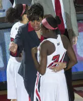 Lady Toppers Earn Three Seed, First Round Bye in SBC Tournament Image
