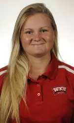 Ellinor Haag had her best result of the Fall, finishing in second overall.