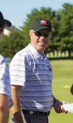 Head Coach Phillip Hatchett