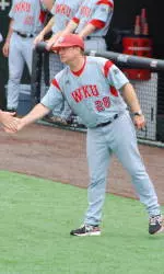 Asst. Coach Blake Allen