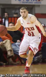 Chris Harrison-Docks