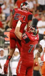 Jared Dangerfield and Forrest Lamp