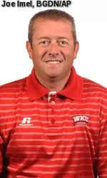 Head Coach Ron Burchett