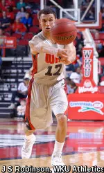 Brandon Harris had 14 points and four rebounds on Saturday.