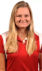 Ellinor Haag was the top finisher for WKU.