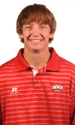 Austin King had a top-20 showing on the weekend.