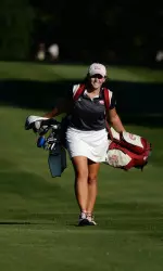 It is a 36-hole event.