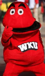 Big Red - The Spirit of Western