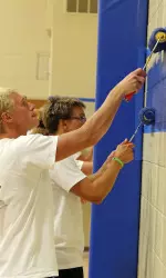 United Way Day of Caring