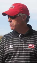 Head Coach Phillip Hatchett
